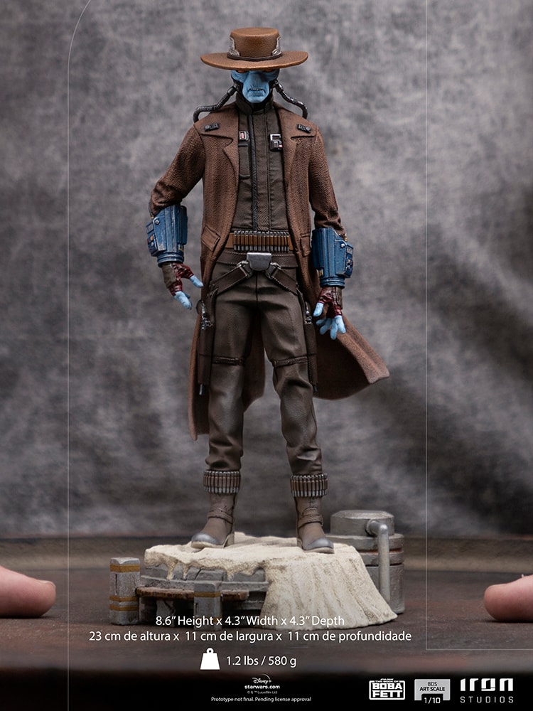 Cad Bane