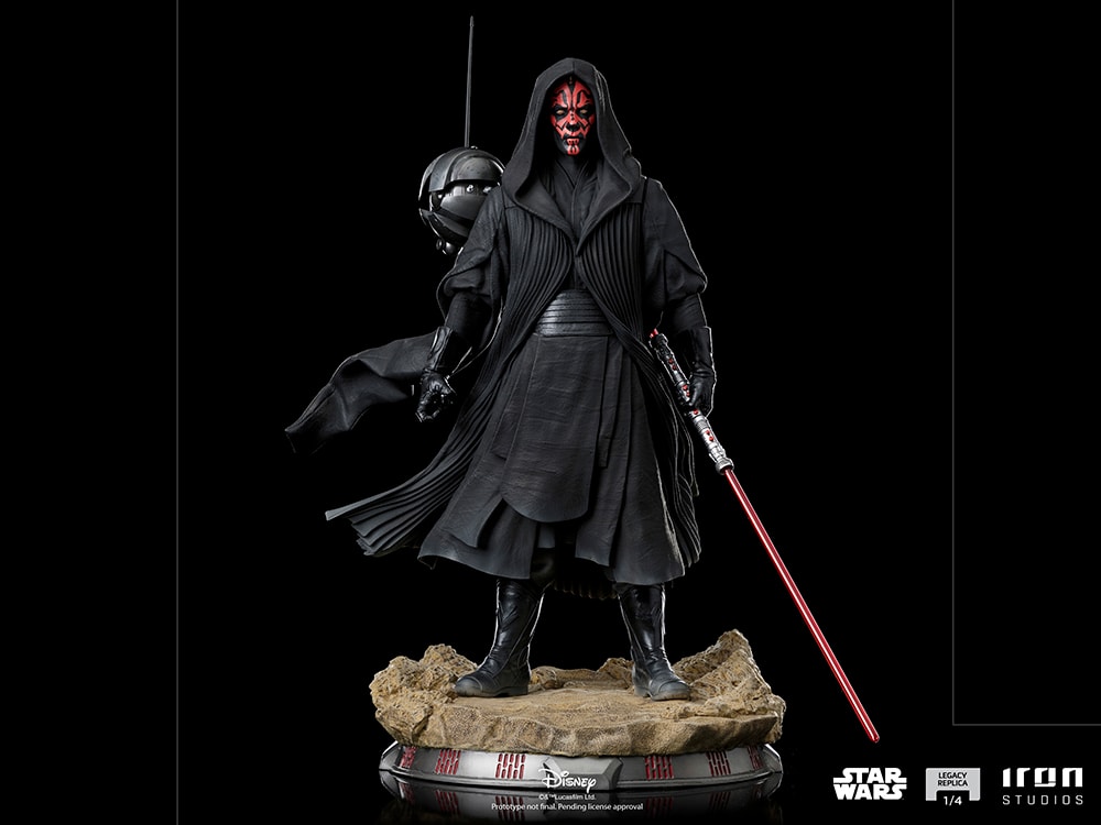 Sideshow darth sales maul premium format
