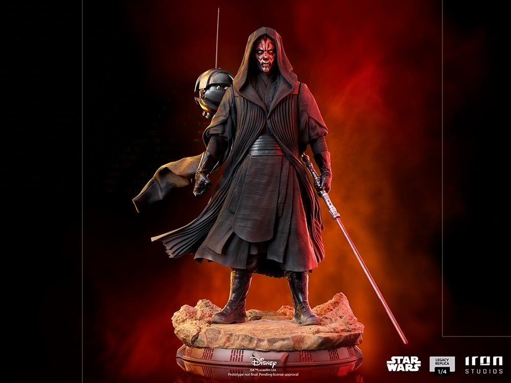 Darth Maul