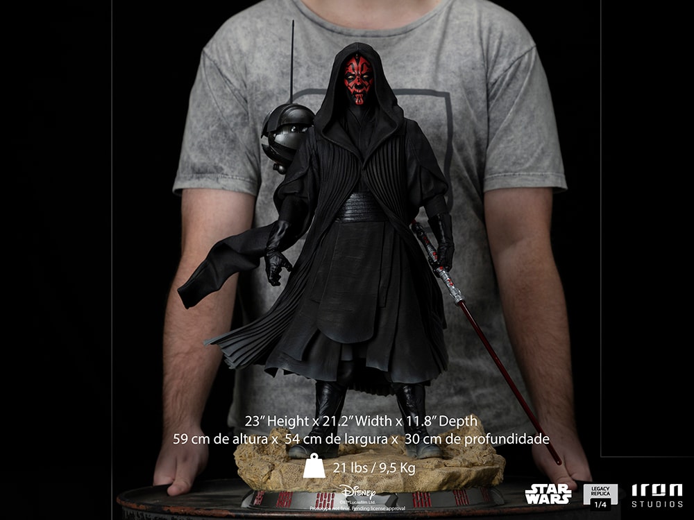 Darth Maul