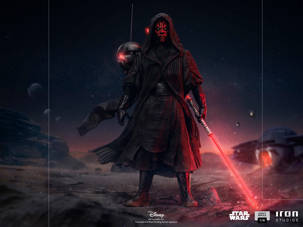 Darth Maul