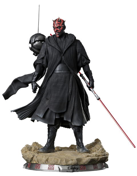 Sideshow darth maul hot sale