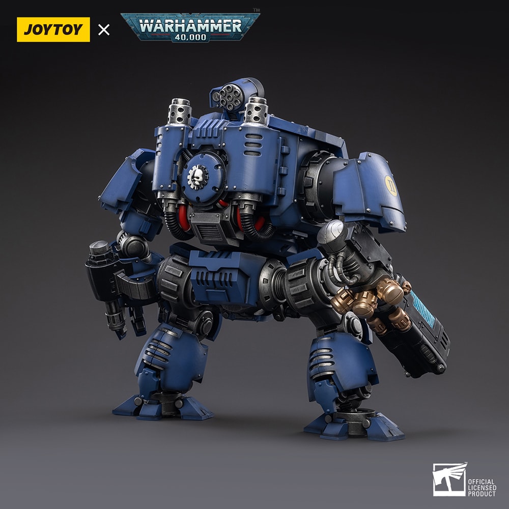 Ultramarines Redemptor Dreadnought Brother Tyleas (Prototype Shown) View 5