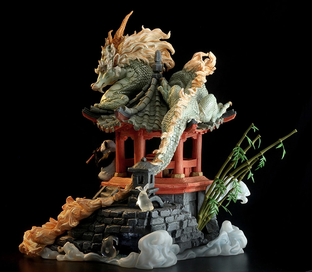 Dragon’s Lullaby