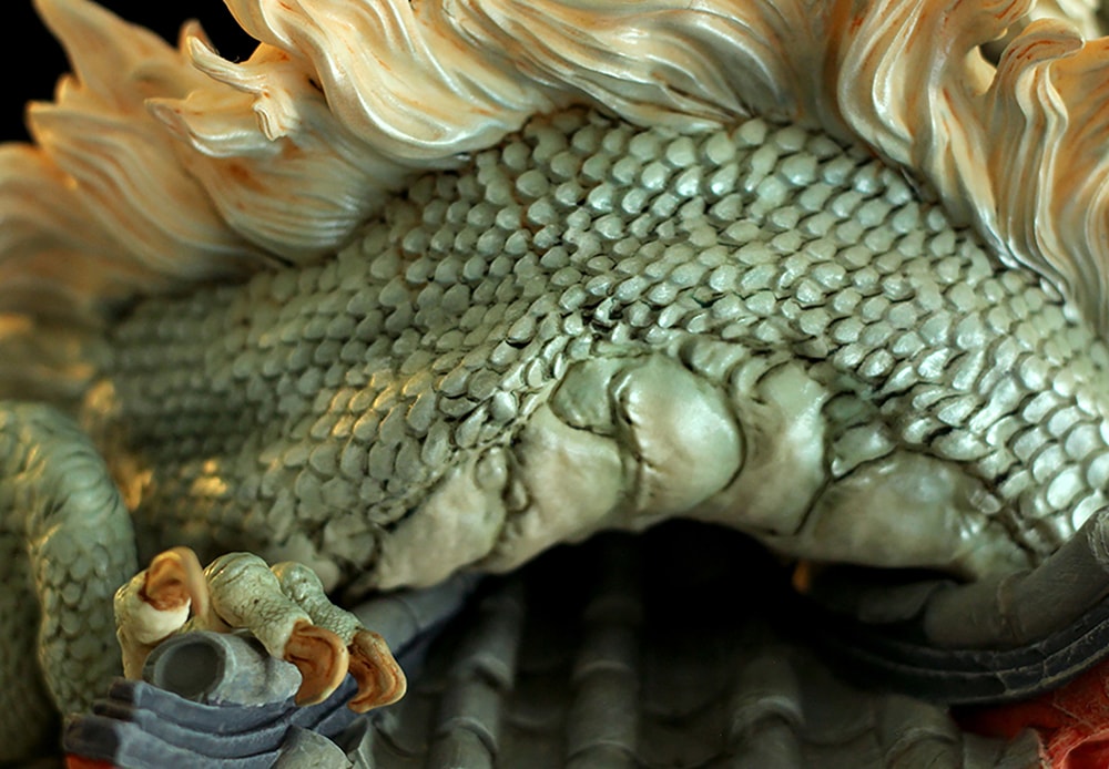 Dragon’s Lullaby