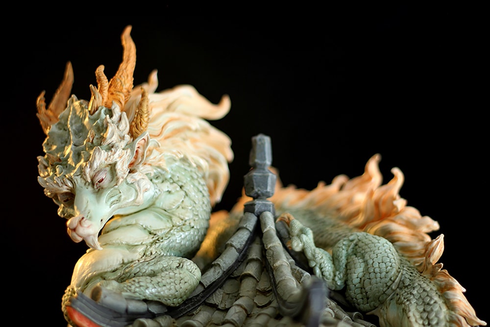 Dragon’s Lullaby