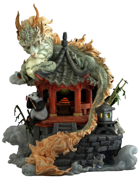 Dragon’s Lullaby