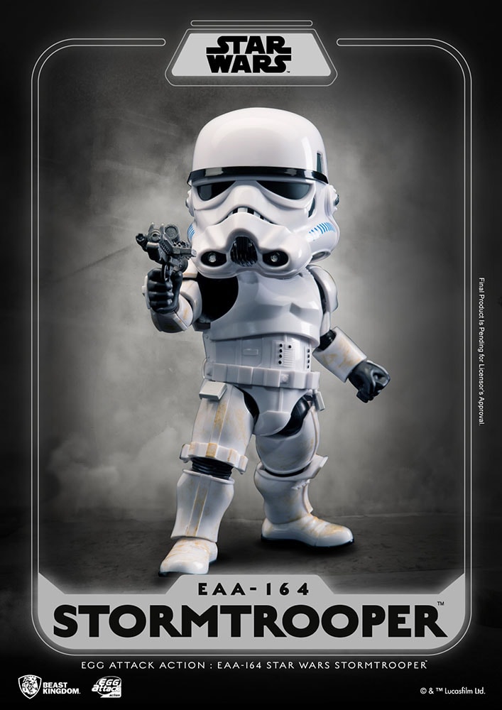 Stormtrooper (Prototype Shown) View 3