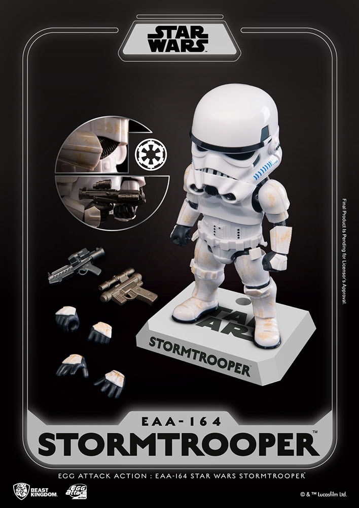 Stormtrooper (Prototype Shown) View 6