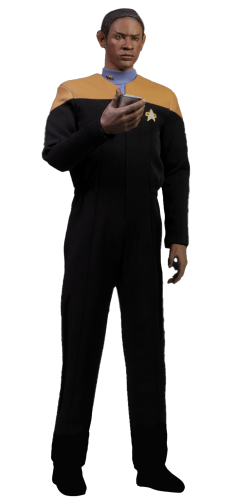 Lt. Commander Tuvok