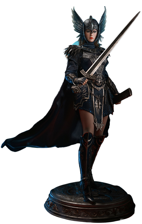 Night Warrior  Women (Royal Blue)