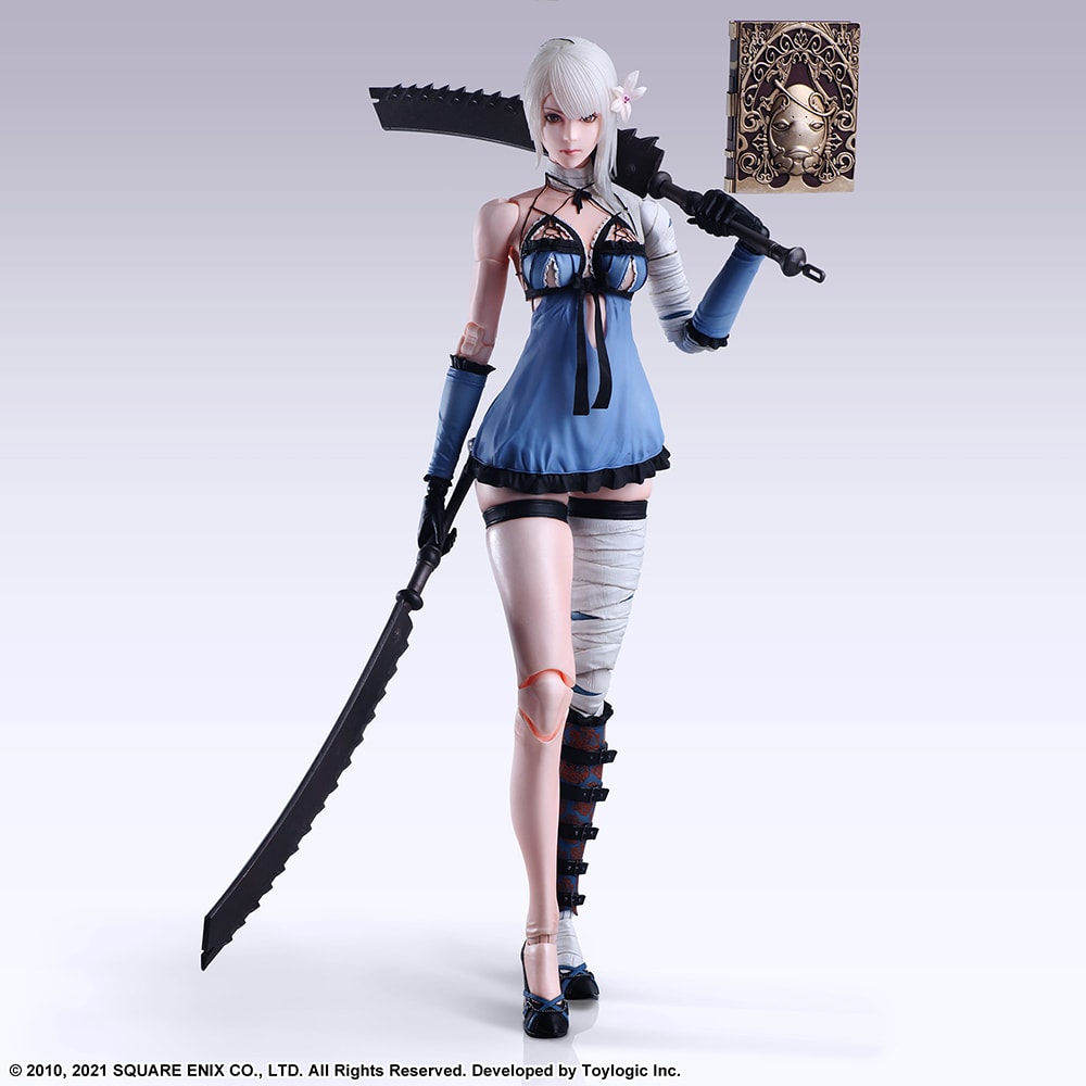 Kainé- Prototype Shown