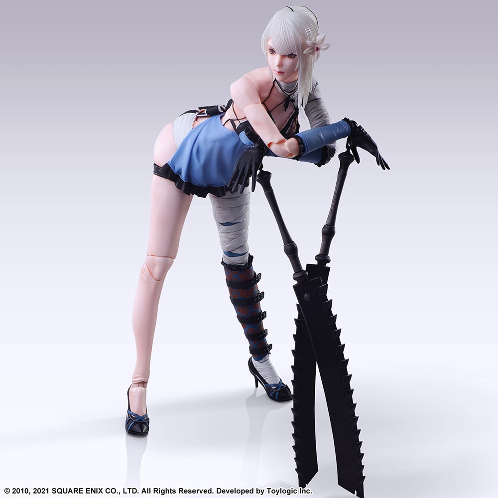 Kainé- Prototype Shown