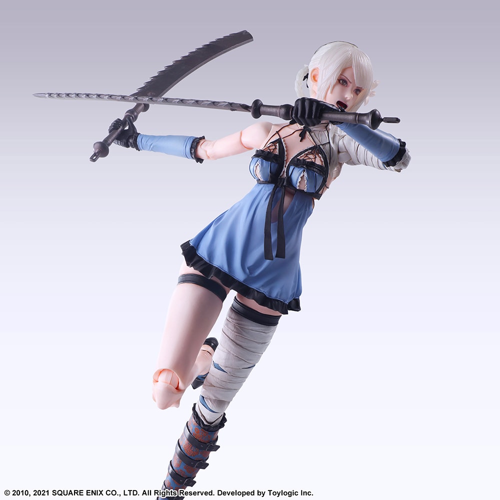 Kainé- Prototype Shown