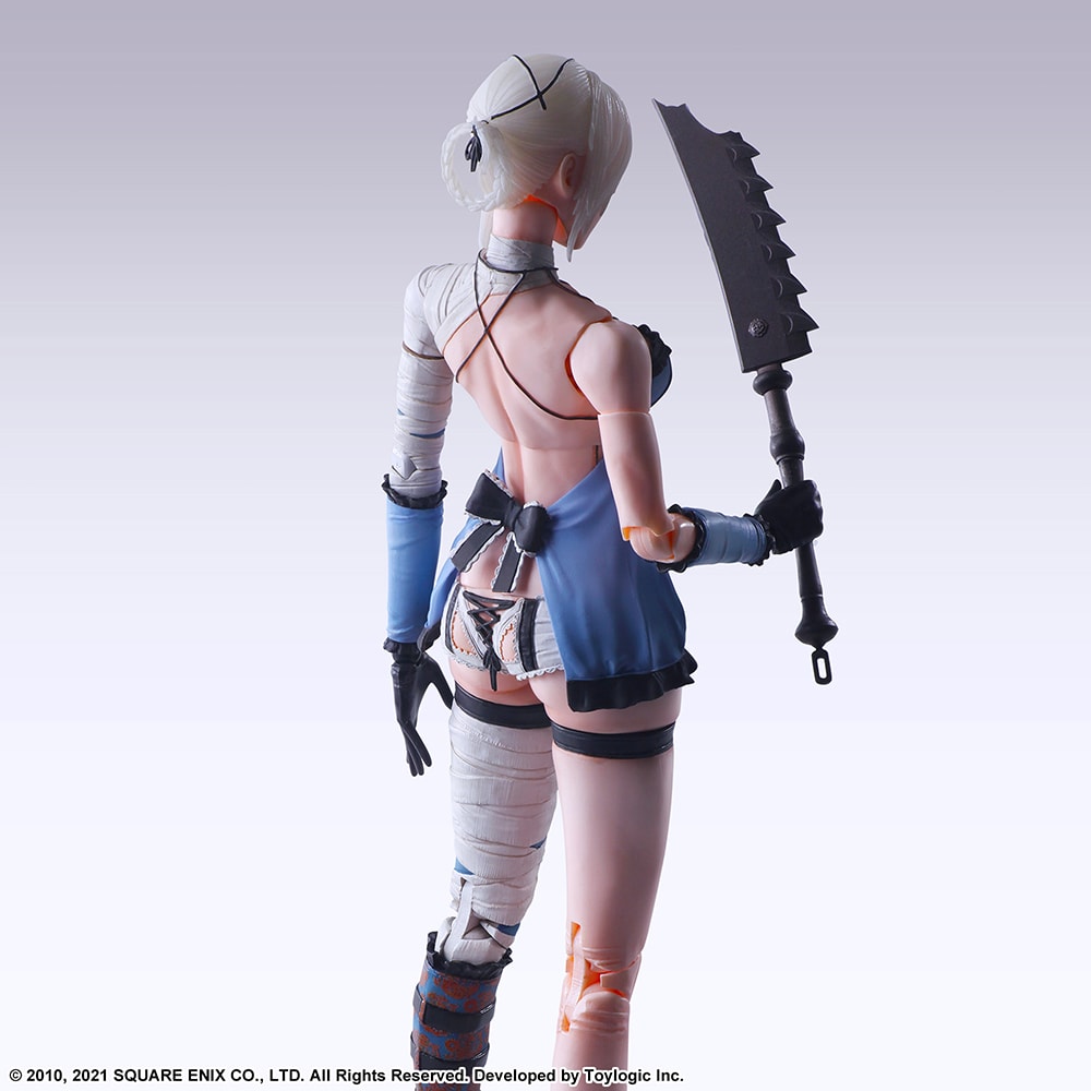 Kainé- Prototype Shown