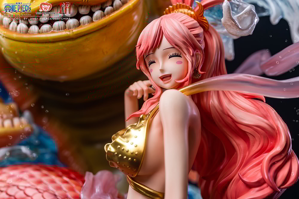 Shirahoshi- Prototype Shown