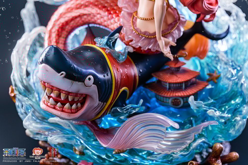 Shirahoshi- Prototype Shown