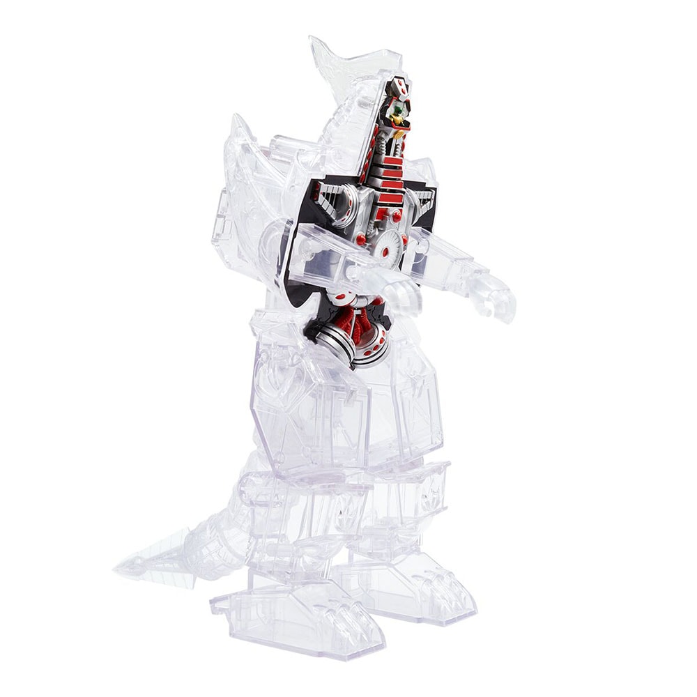 Dragonzord (Clear)- Prototype Shown