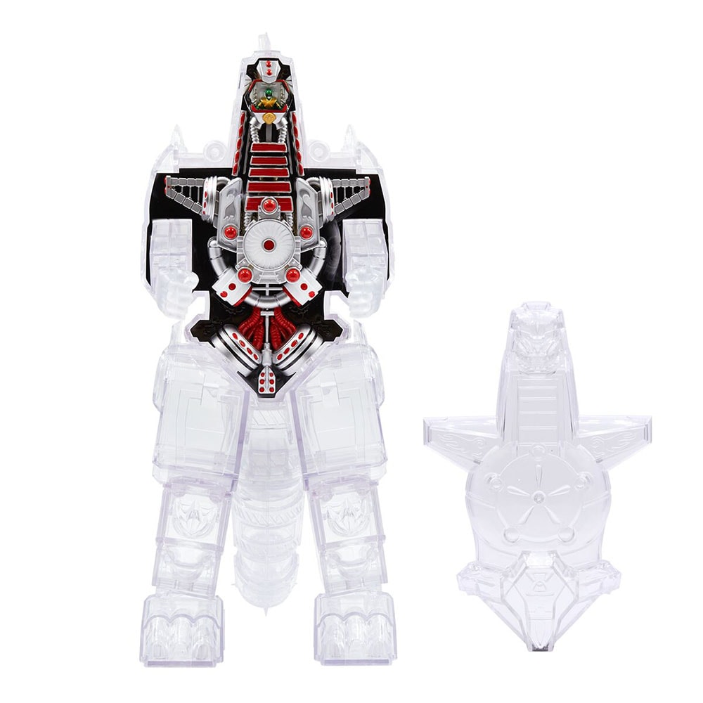 Dragonzord (Clear)- Prototype Shown