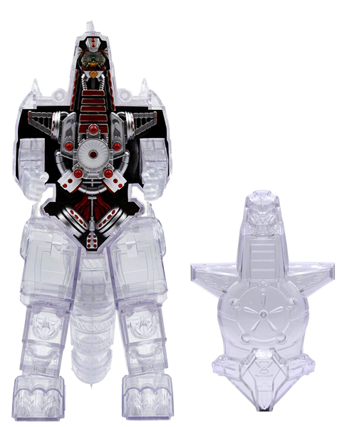 Dragonzord (Clear)