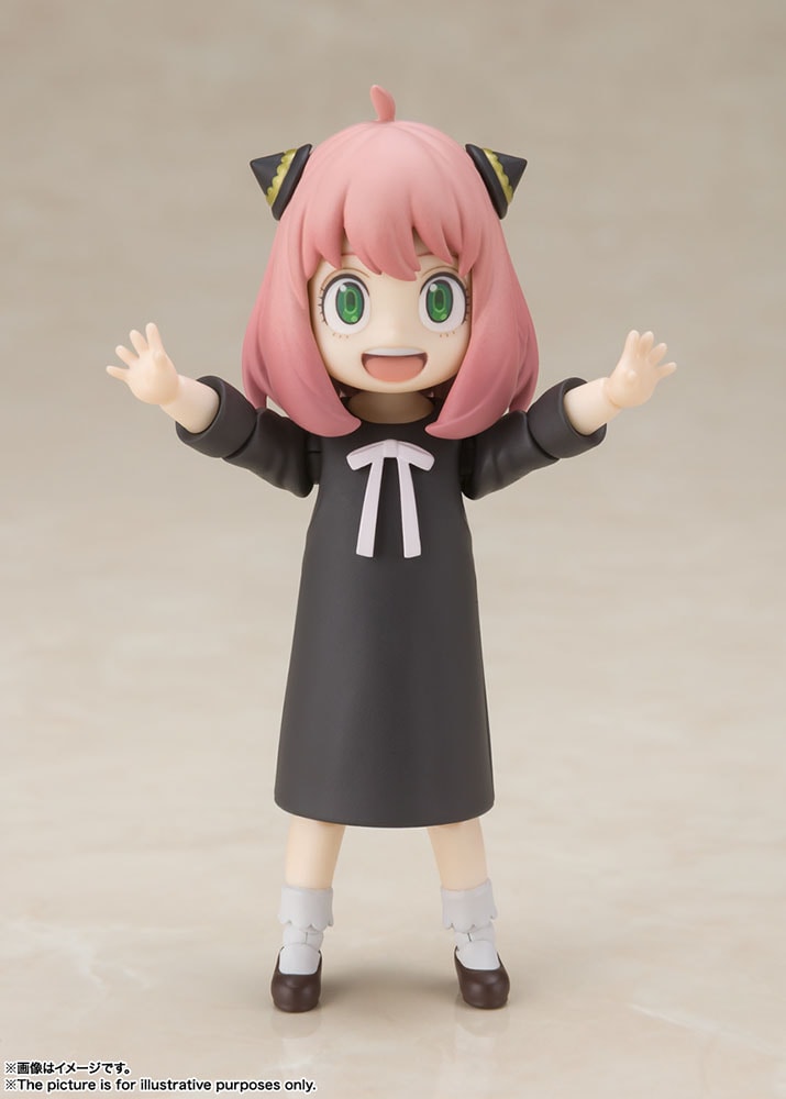 Anya Forger- Prototype Shown