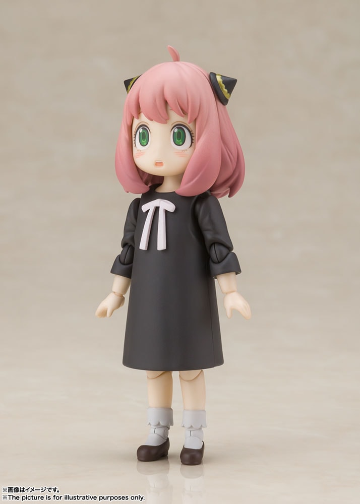 Anya Forger- Prototype Shown