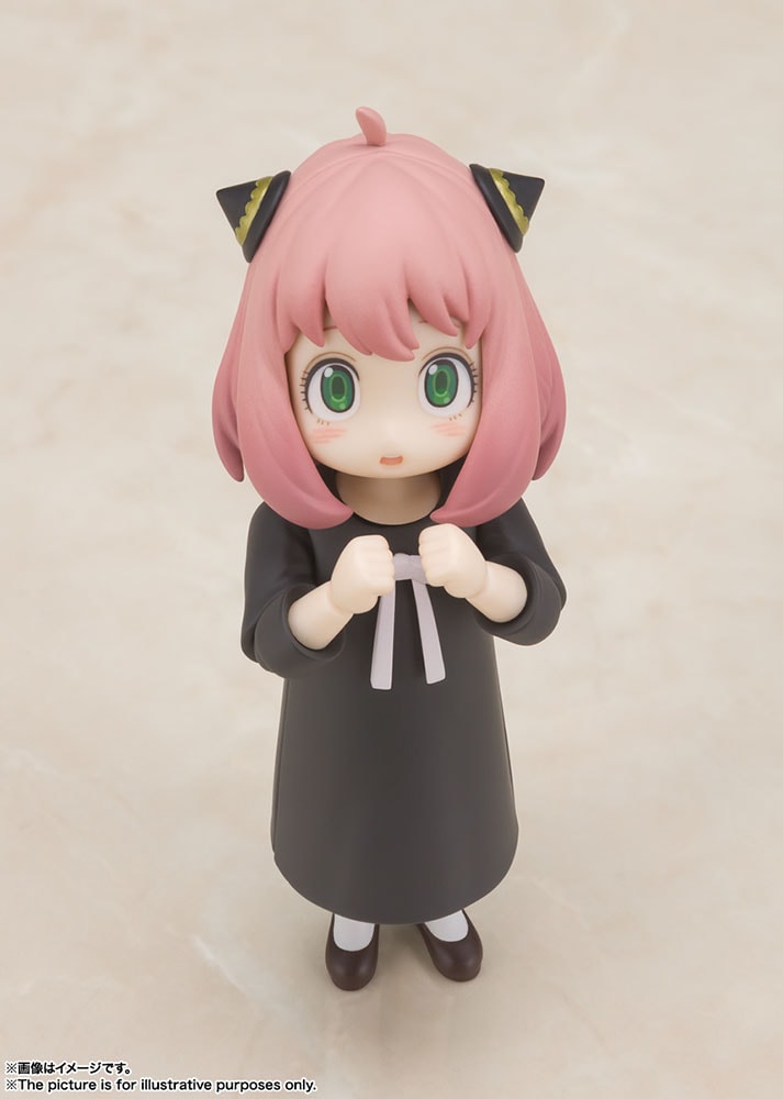 Anya Forger- Prototype Shown