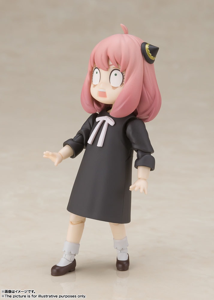 Anya Forger- Prototype Shown