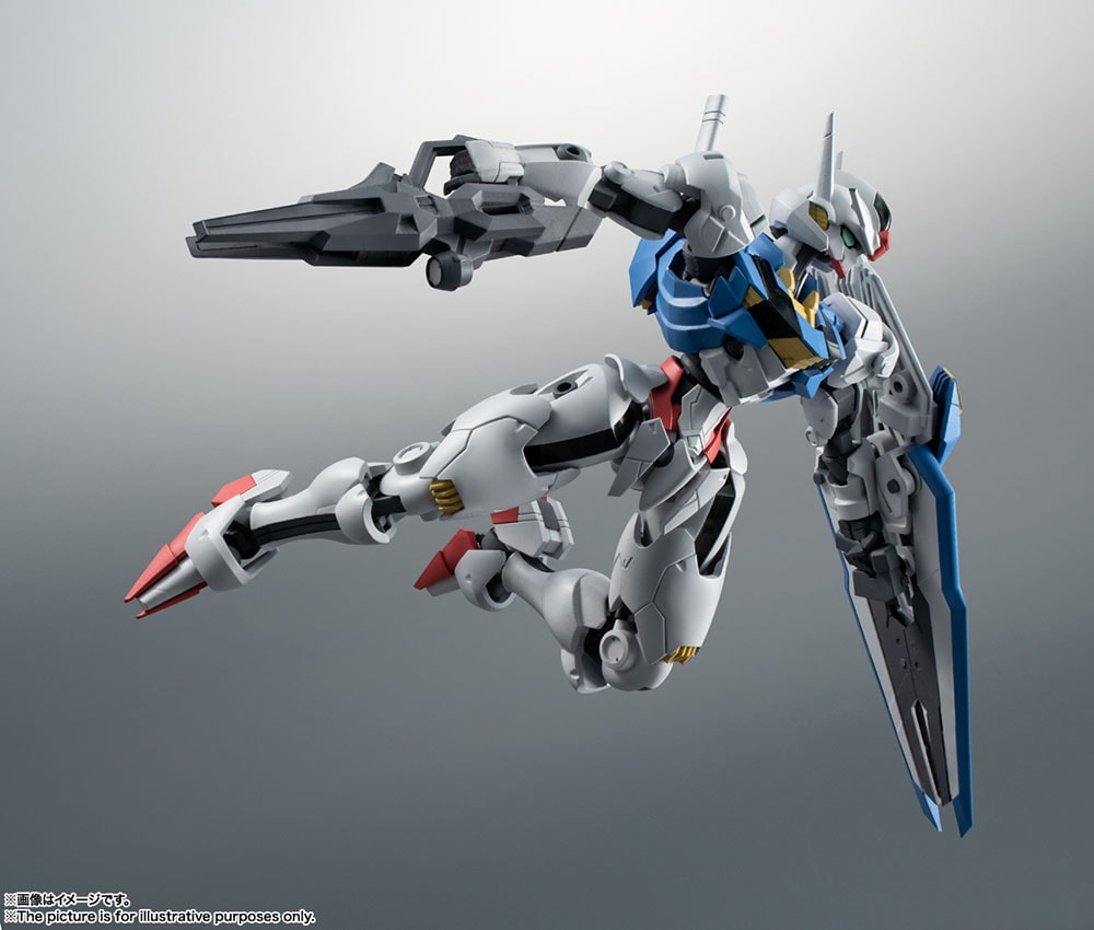 Gundam Aerial Ver.A.N.I.M.E.- Prototype Shown