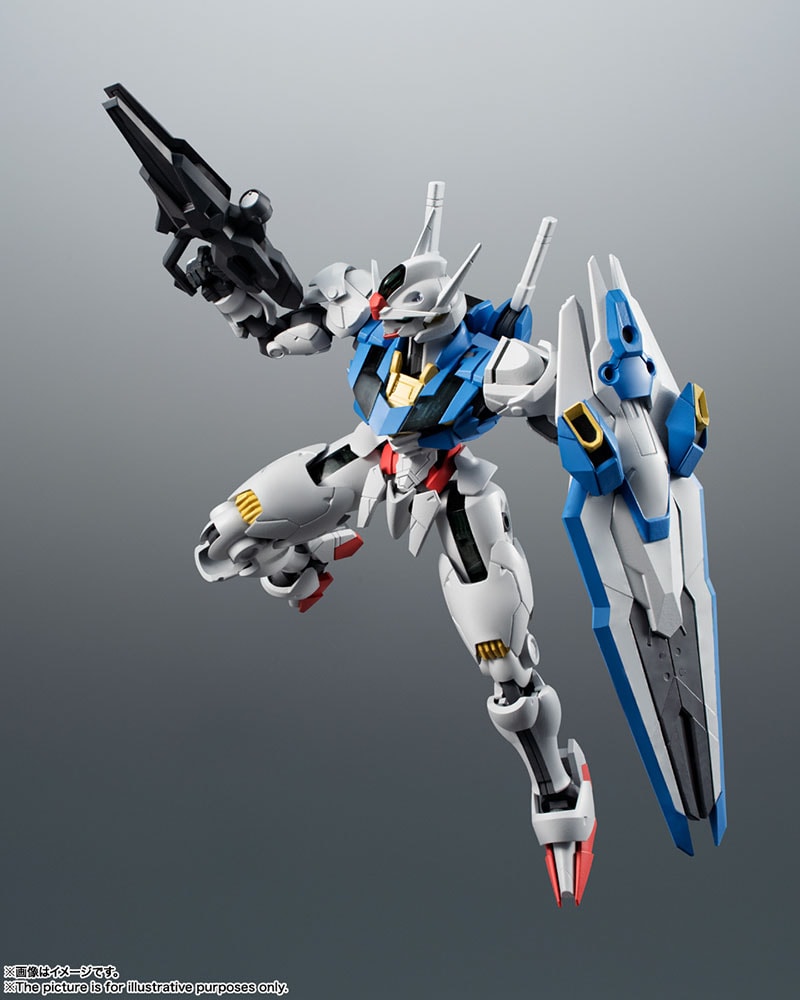 Gundam Aerial Ver.A.N.I.M.E.- Prototype Shown