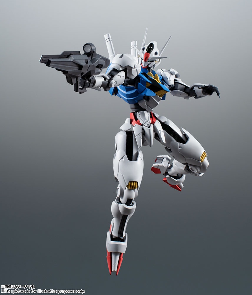 Gundam Aerial Ver.A.N.I.M.E.