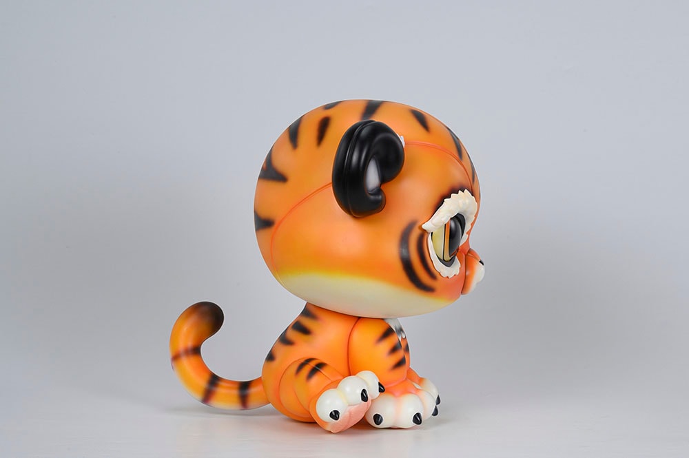 Chibi Pet Series Tiger- Prototype Shown