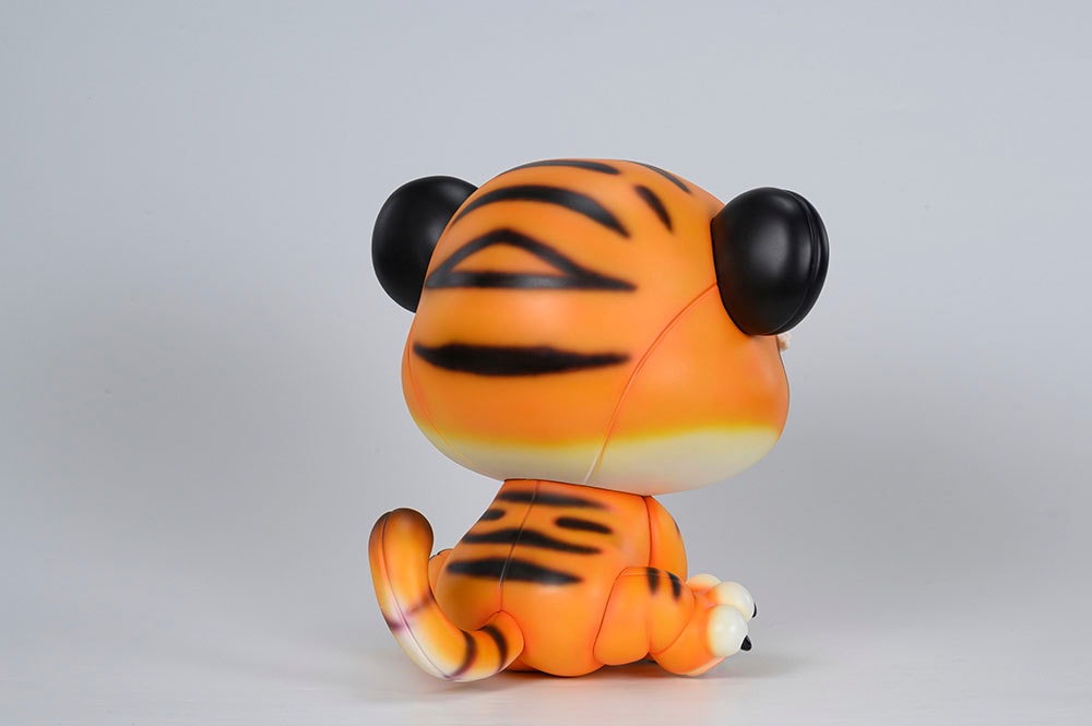 Chibi Pet Series Tiger- Prototype Shown