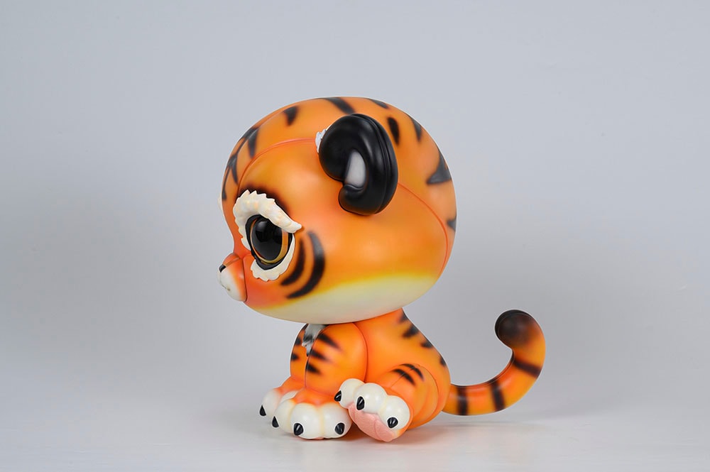 Chibi Pet Series Tiger