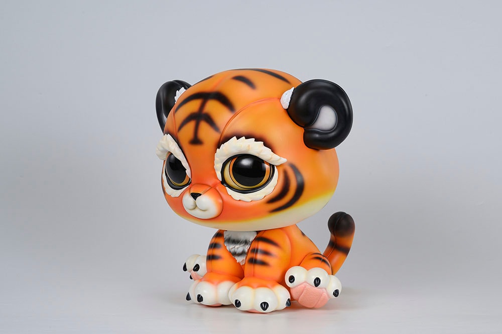 Chibi Pet Series Tiger
