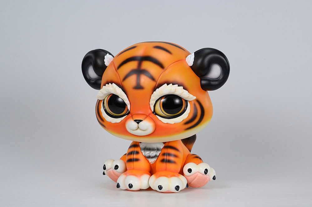 Chibi Pet Series Tiger