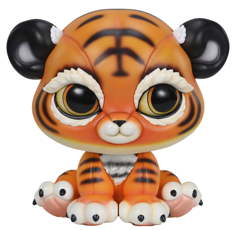 Chibi Pet Series Tiger