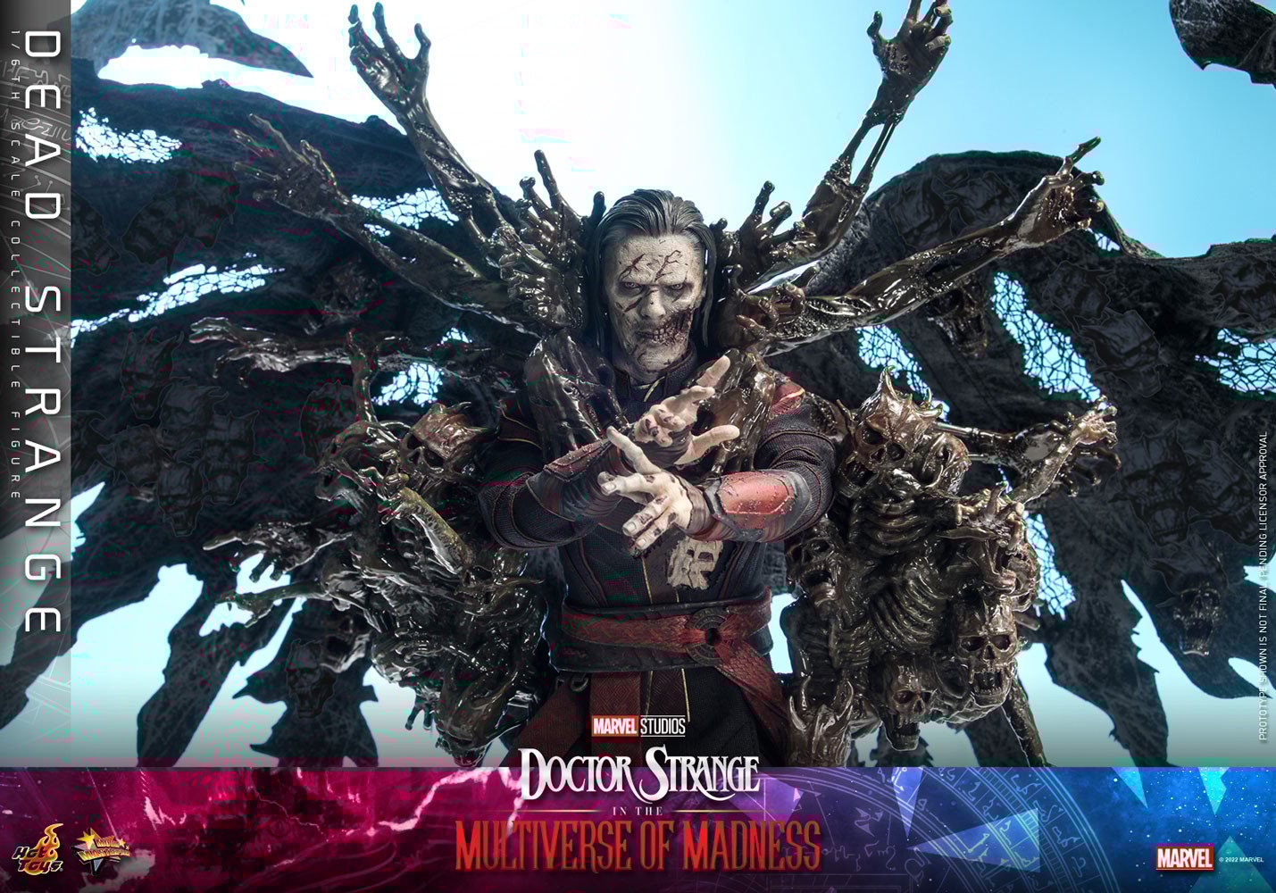 Dead Strange- Prototype Shown