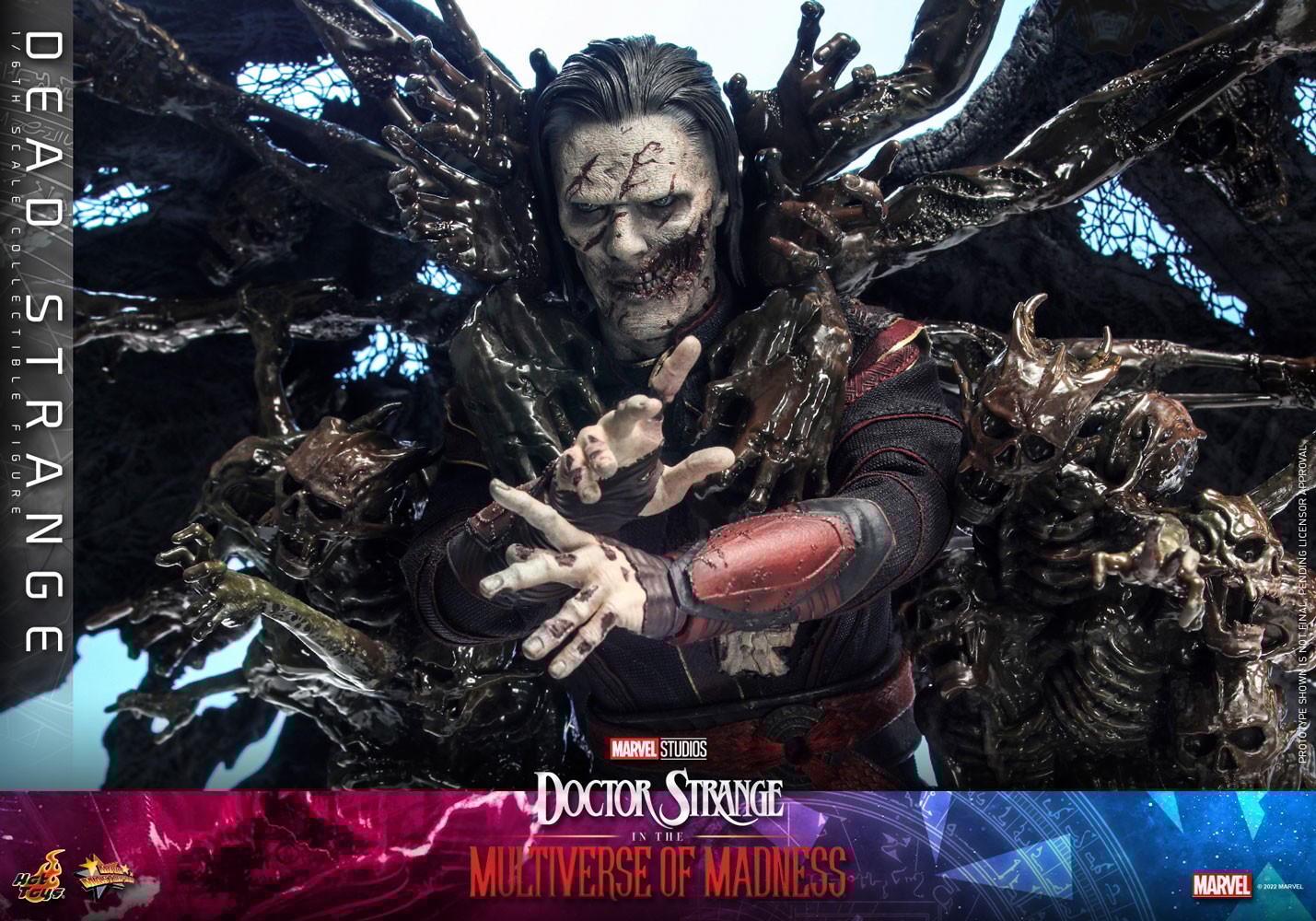 Dead Strange