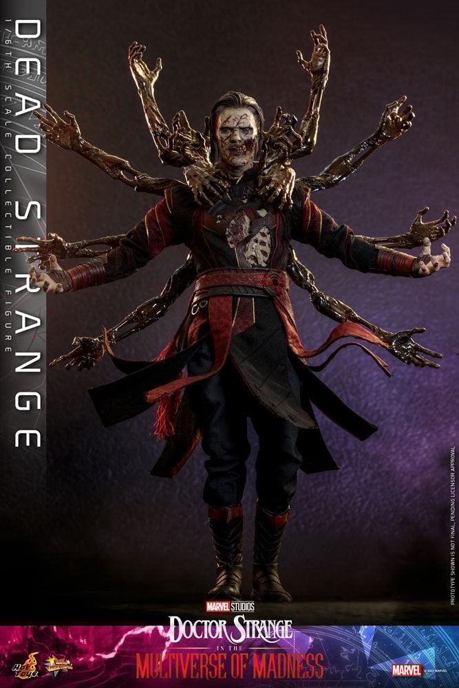 Dead Strange