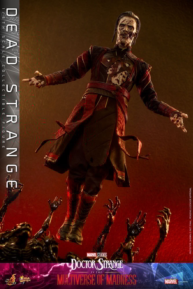 Dead Strange