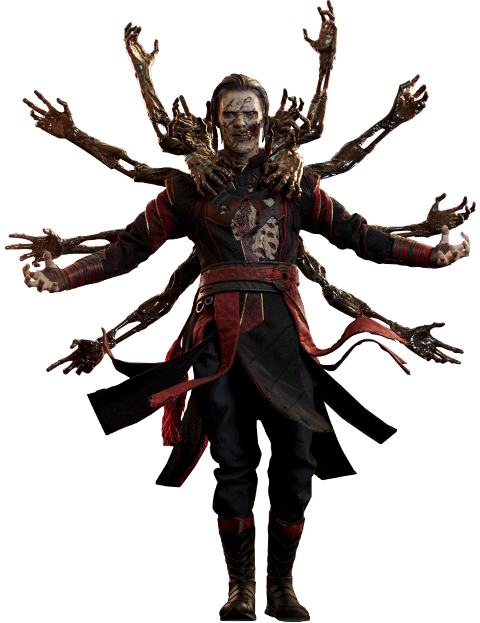 Dead Strange