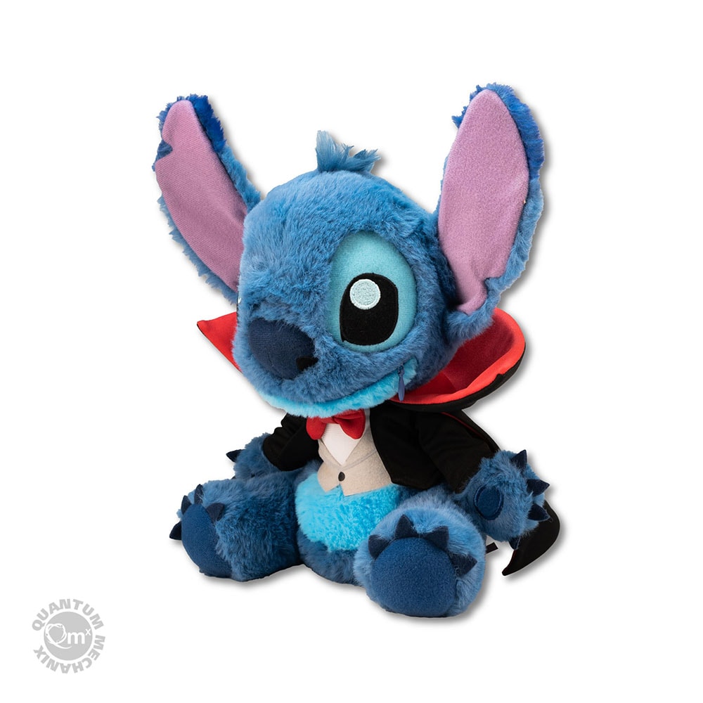 Vampire Stitch Zippermouth (Prototype Shown) View 2