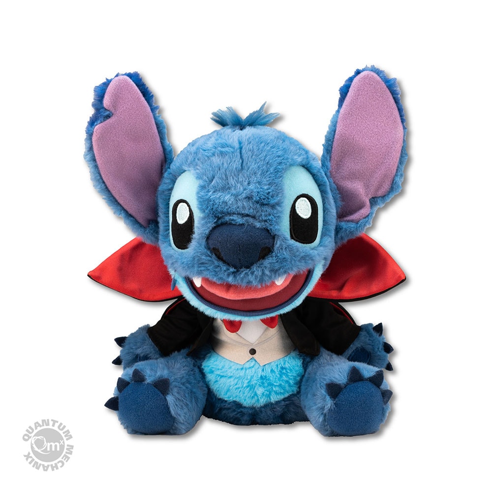 Vampire Stitch Zippermouth (Prototype Shown) View 7