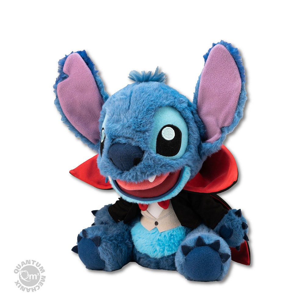 Vampire Stitch Zippermouth (Prototype Shown) View 8