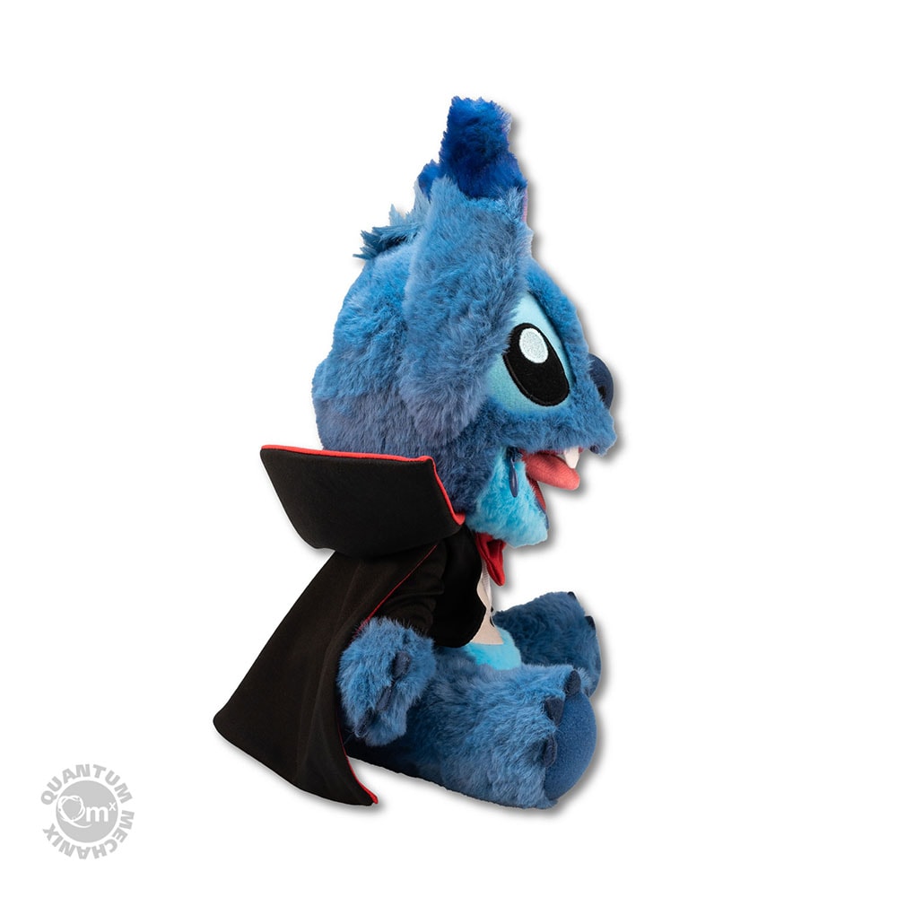 Vampire Stitch Zippermouth (Prototype Shown) View 10