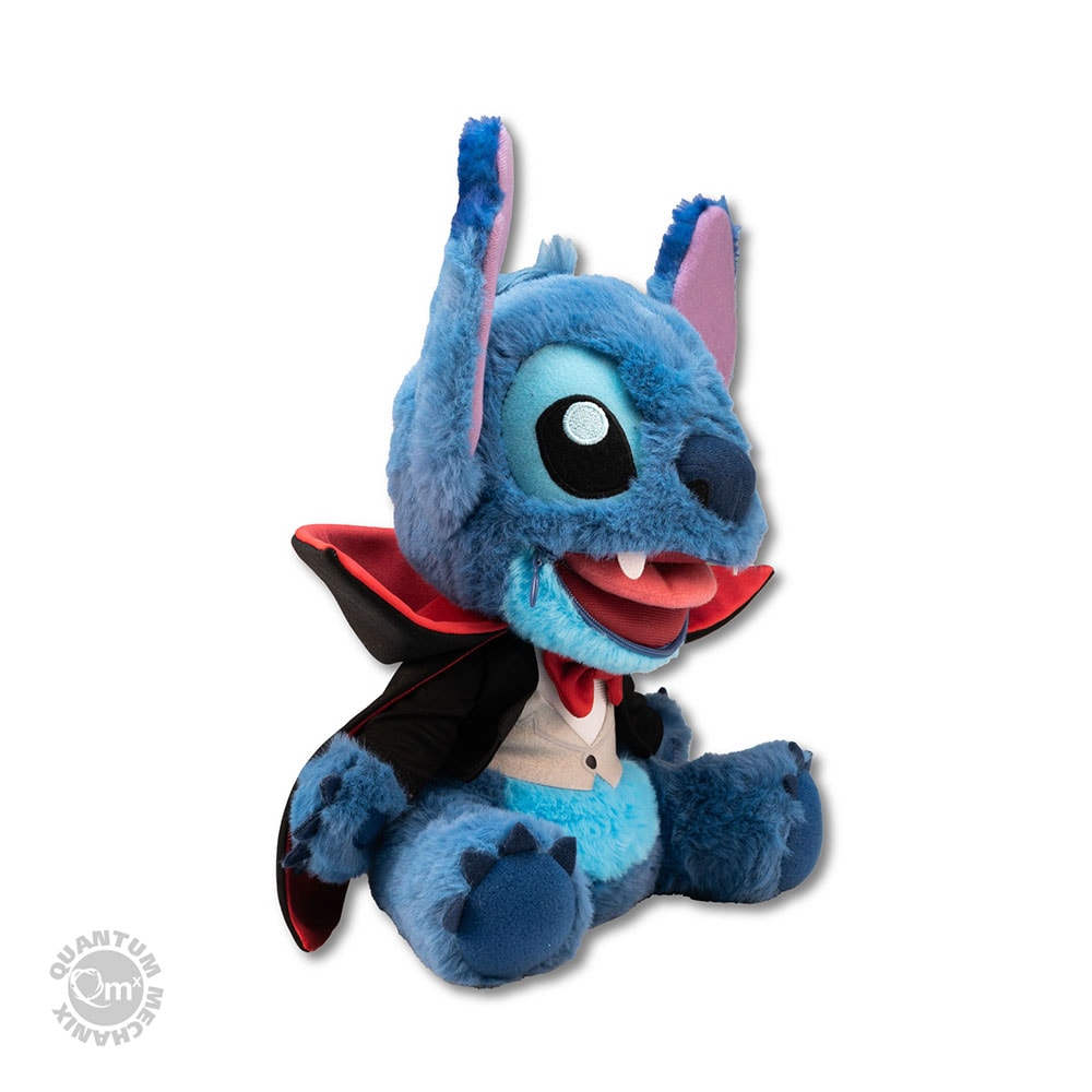 Vampire Stitch Zippermouth (Prototype Shown) View 11