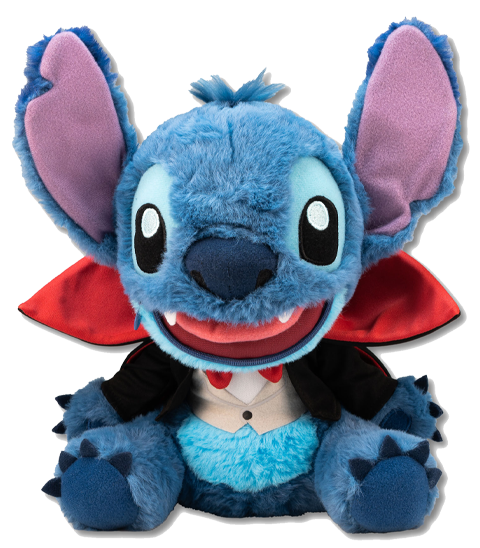 Vampire Stitch Zippermouth (Prototype Shown) View 12