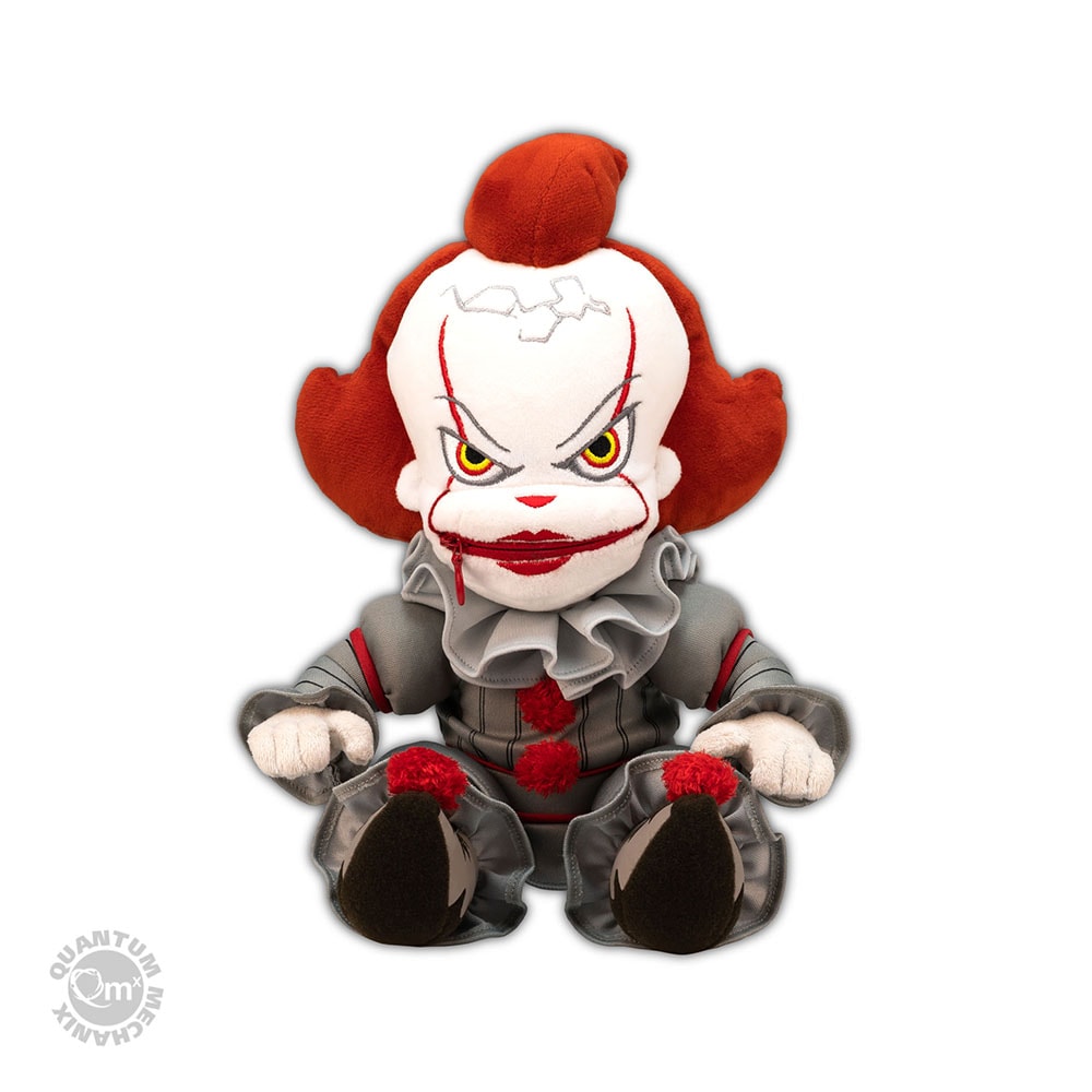 Pennywise Zippermouth- Prototype Shown