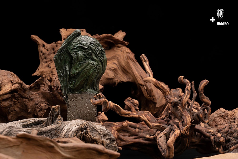 Demon King (Bronze Version) (Prototype Shown) View 1